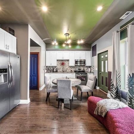 The Penthouse @ Luxro Διαμέρισμα Σικάγο Εξωτερικό φωτογραφία