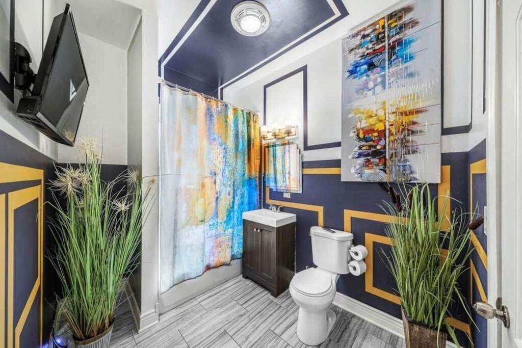 The Penthouse @ Luxro Διαμέρισμα Σικάγο Εξωτερικό φωτογραφία