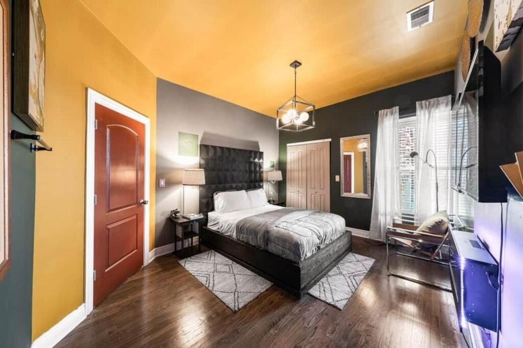 The Penthouse @ Luxro Διαμέρισμα Σικάγο Εξωτερικό φωτογραφία