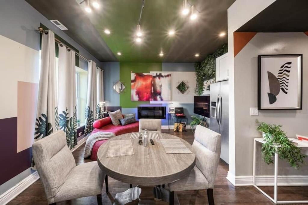 The Penthouse @ Luxro Διαμέρισμα Σικάγο Εξωτερικό φωτογραφία