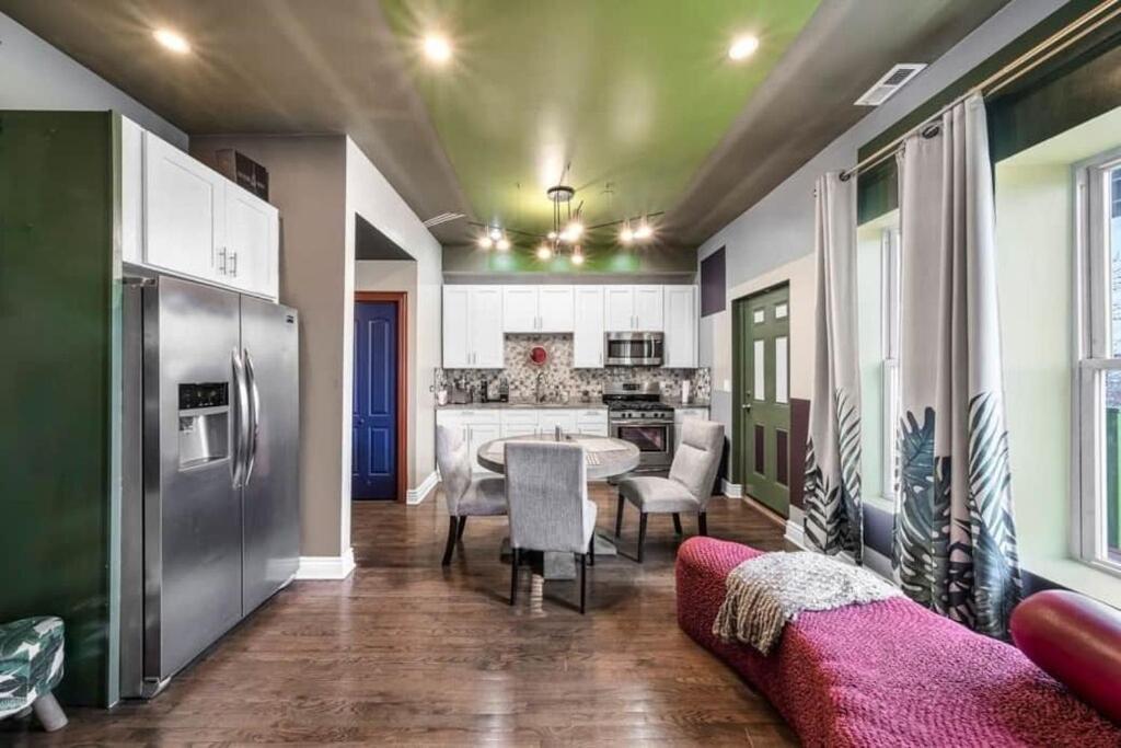 The Penthouse @ Luxro Διαμέρισμα Σικάγο Εξωτερικό φωτογραφία